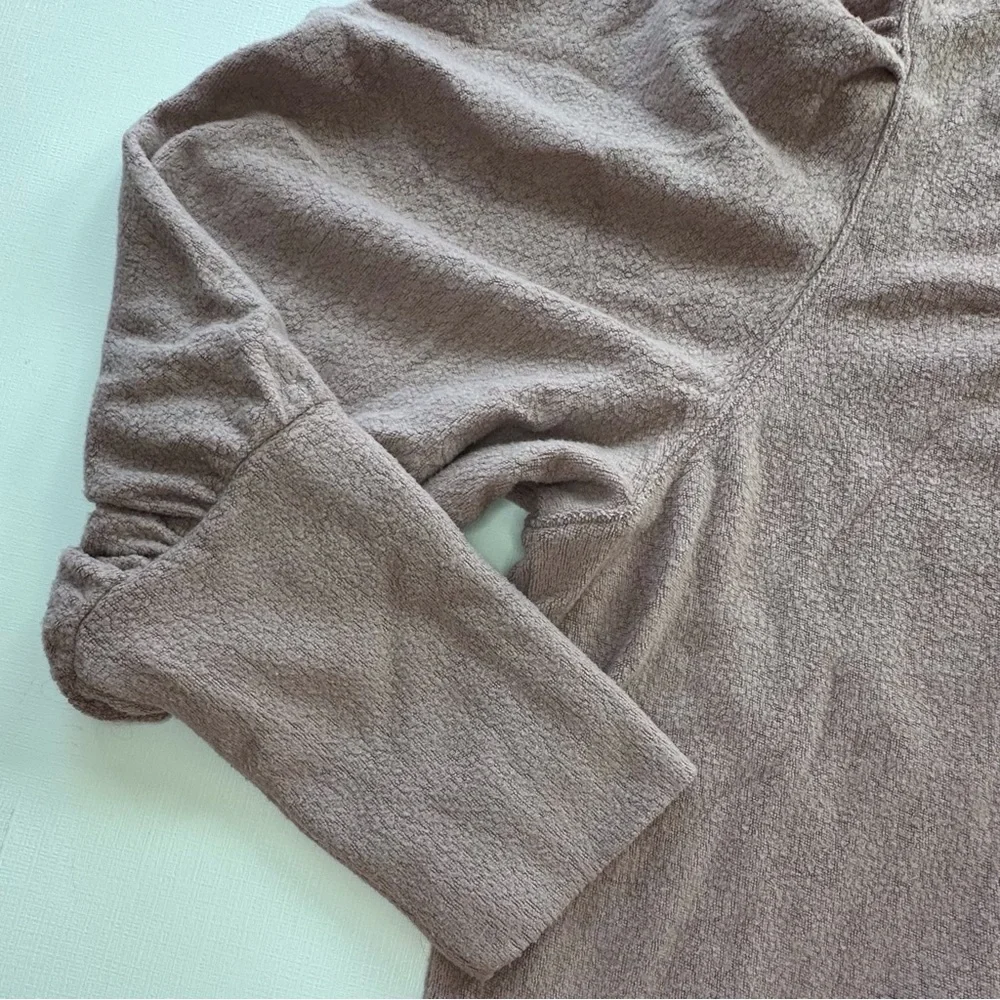 Madewell Dusty Pink Knit Top‎